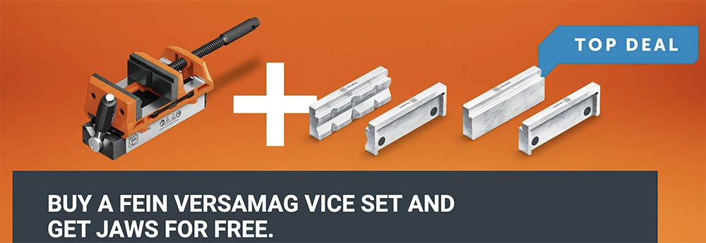 Fein Versamag Promotion